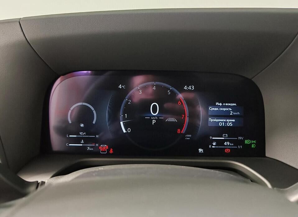 Lexus GX, III 550 3.4 AT (354 л.с.) 4WD