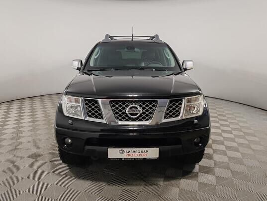 Nissan Navara (Frontier), 2007 г., 202 826 км