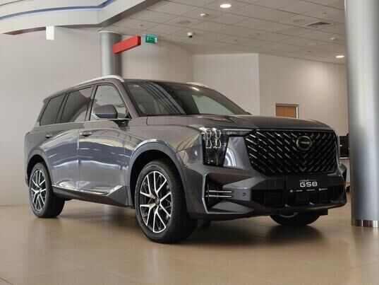 GAC GS8, II GT