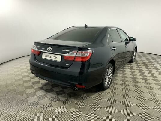 Toyota Camry, 2017 г., 95 005 км