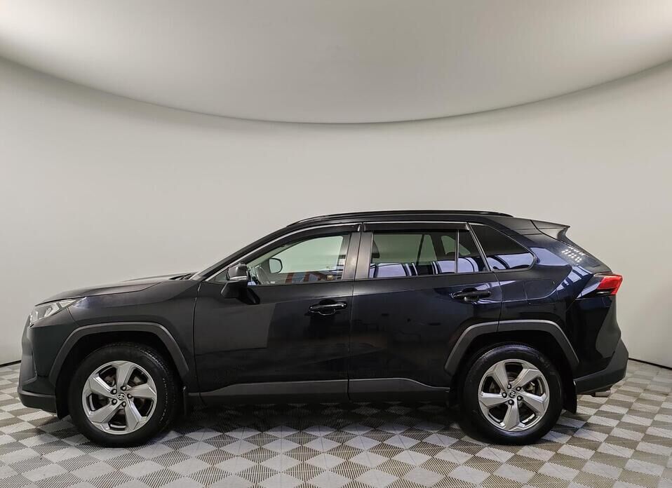 Toyota RAV4, V (XA50) 2.0 CVT (149 л.с.) 4WD