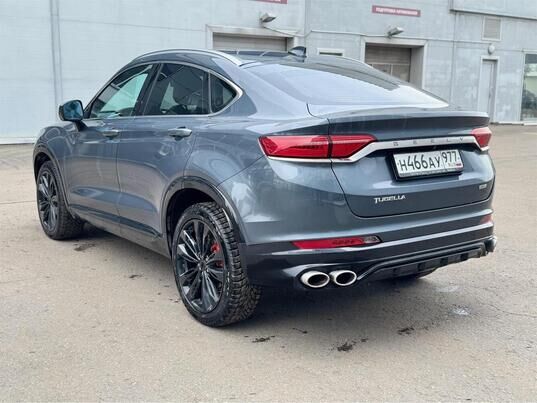 Geely Tugella, 2023&nbsp;г., 45&nbsp;349&nbsp;км