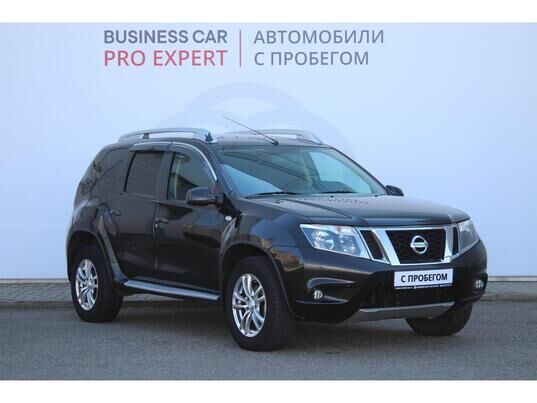 Nissan Terrano, 2014 г., 148 232 км
