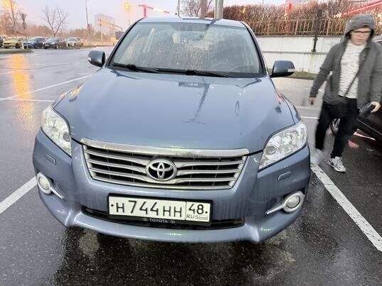 Toyota RAV4, III (XA30) Рестайлинг, 2011 г., 197 491 км