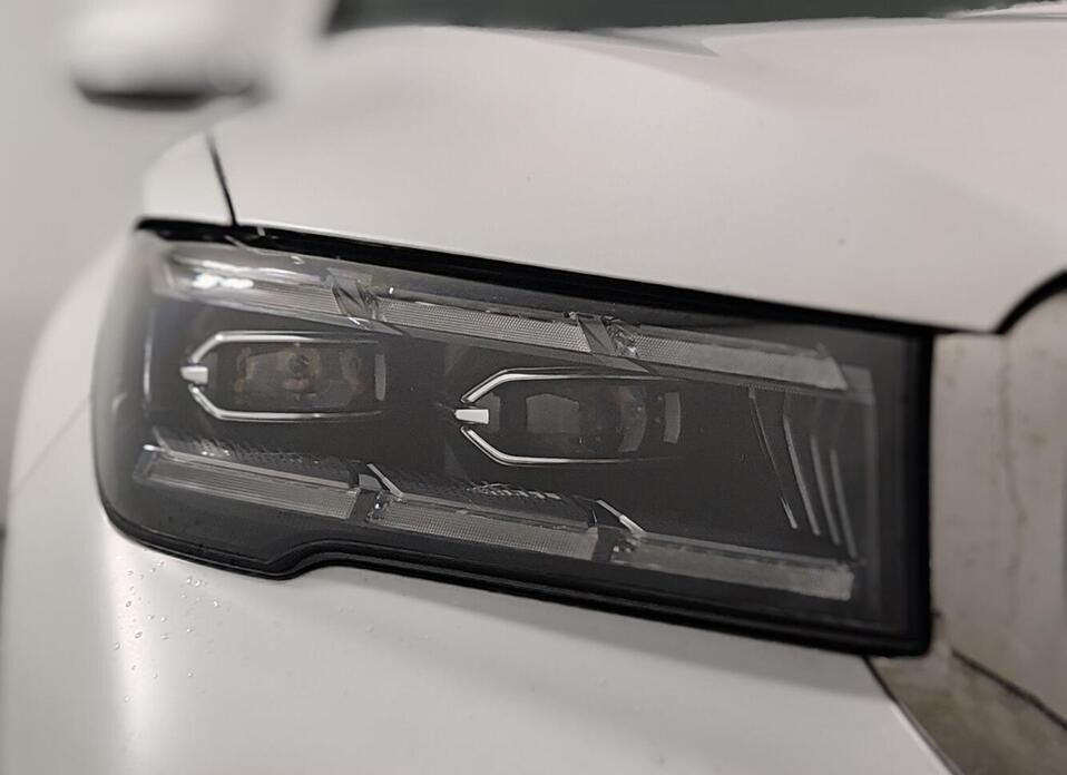 Geely Monjaro 2.0 AT (238 л.с.) 4WD