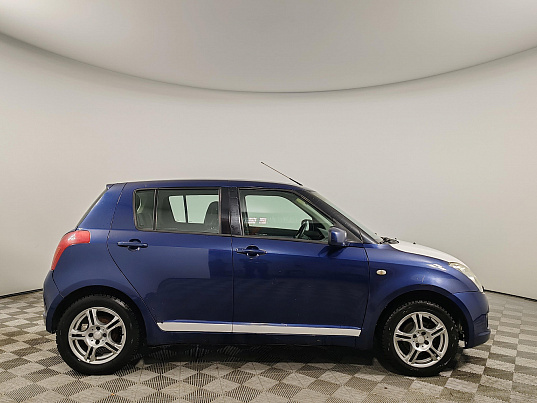 Suzuki Swift, 2006 г., 200 295 км