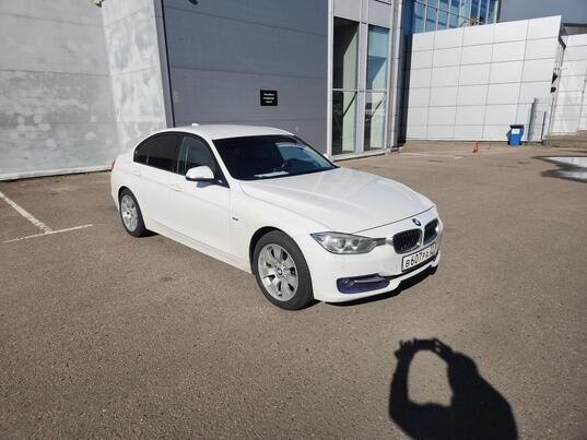BMW 3 серии, 2012 г., 190 048 км