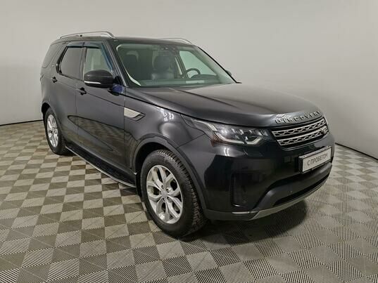 Land Rover Discovery, 2017 г., 166 543 км