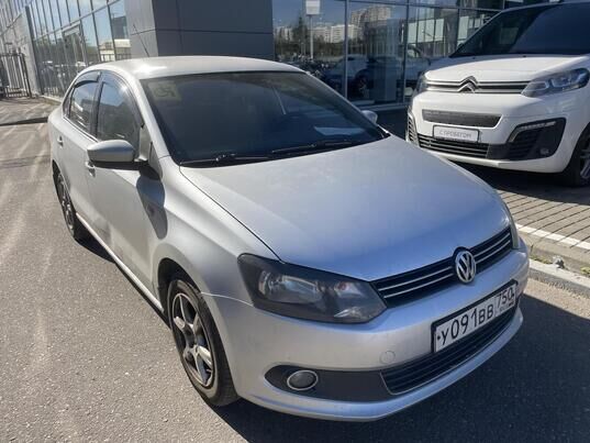 Volkswagen Polo, 2012 г., 254 036 км