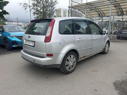 Ford C-MAX, 2005&nbsp;г., 274&nbsp;449&nbsp;км