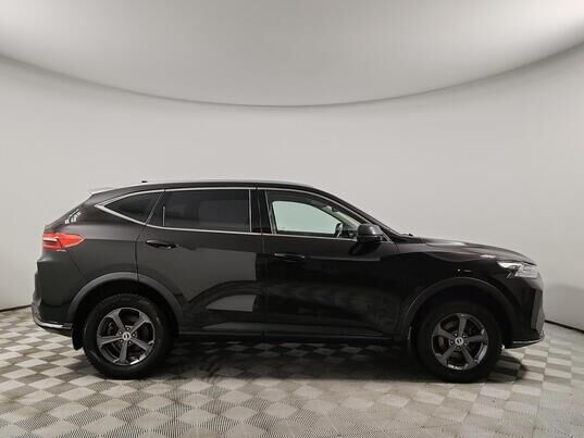 Haval F7, 2022 г., 77 414 км