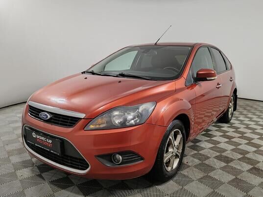Ford Focus, II Рестайлинг, 2009 г., 203 304 км