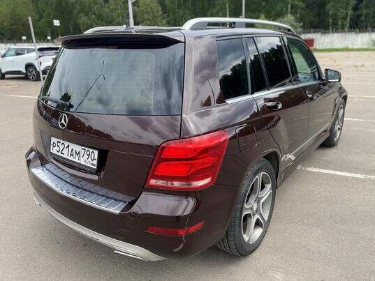 Mercedes-Benz GLK-Класс, 2013 г., 190 837 км