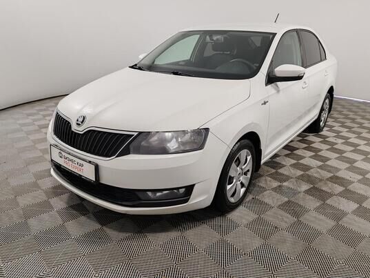 Skoda Rapid, 2019 г., 153 154 км