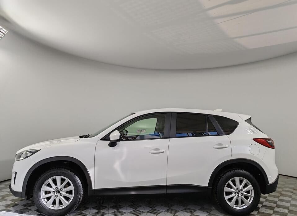 Mazda CX-5, I 2.0 AT (150 л.с.)