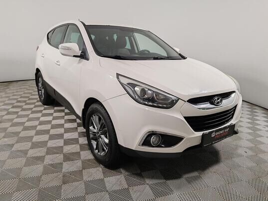 Hyundai Ix35, 2014 г., 224 001 км