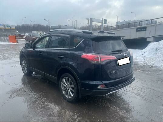 Toyota RAV4, 2018 г., 98 943 км