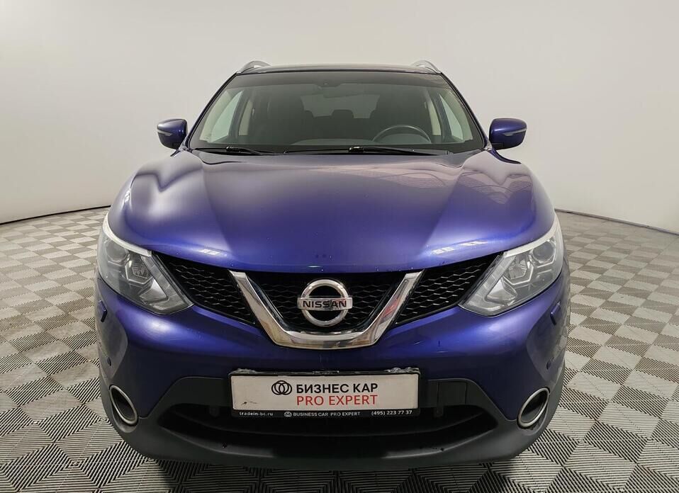 Nissan Qashqai, II 2.0 CVT (144 л.с.) 4WD