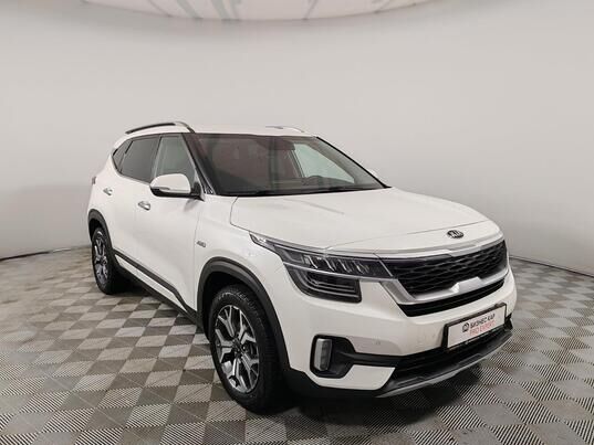 Kia Seltos, 2020&nbsp;г., 87&nbsp;144&nbsp;км