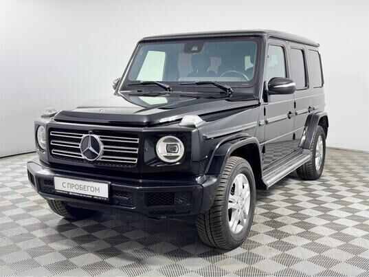 Mercedes-Benz G-Класс, III (W463), 2020 г., 44 440 км