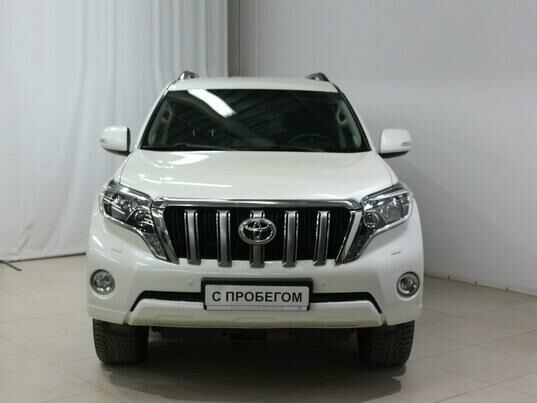 Toyota Land Cruiser Prado, 2013 г., 161 001 км