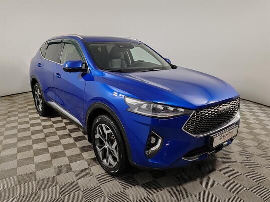 Haval F7, 2021 г., 158 949 км