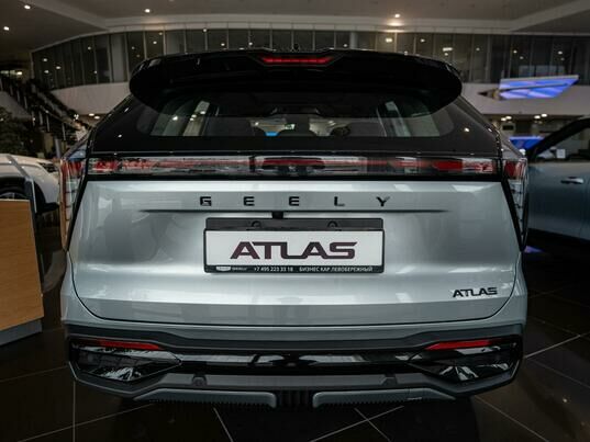 Geely Atlas Flagship Sport