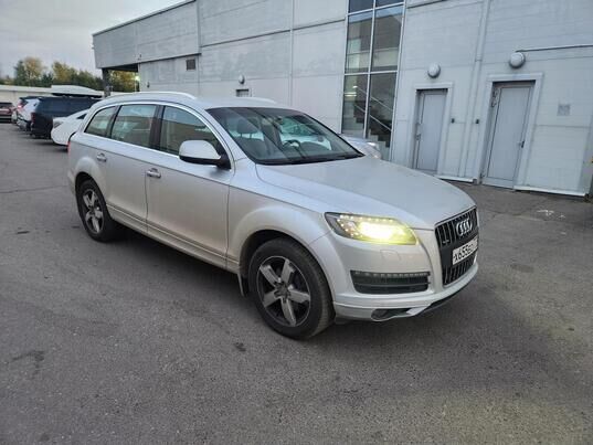 Audi Q7, 2013 г., 253 399 км