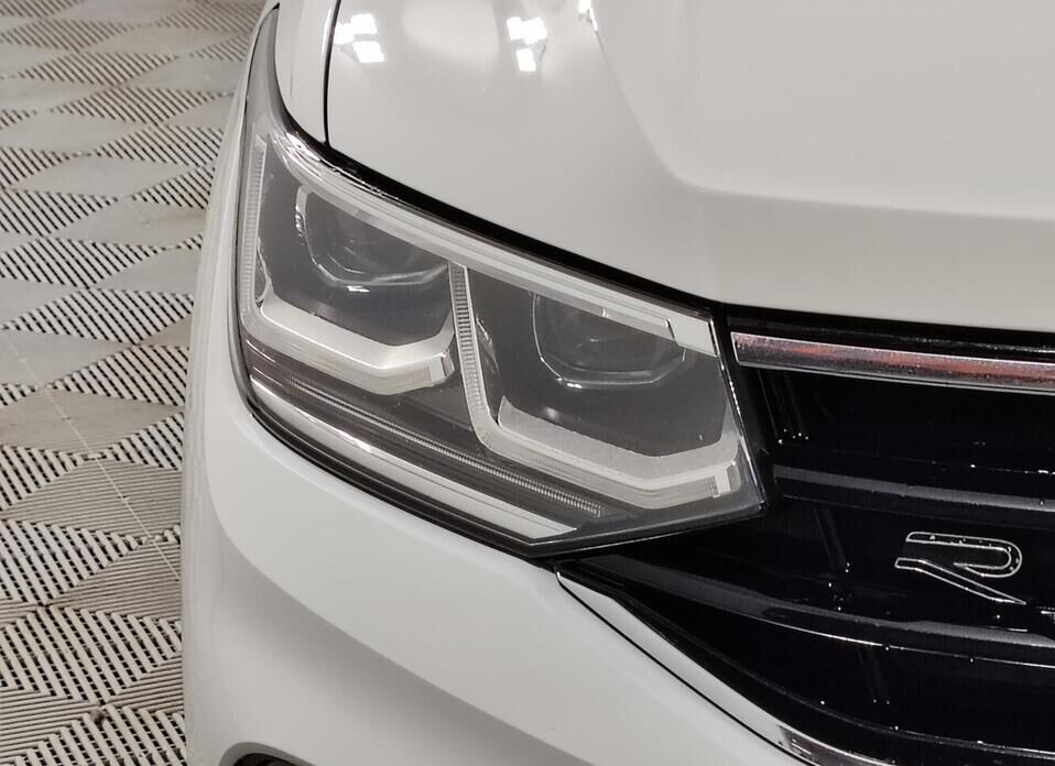 Volkswagen Tiguan, II Рестайлинг 2.0 AMT (180 л.с.) 4WD