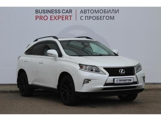Lexus RX, 2012 г., 250 050 км