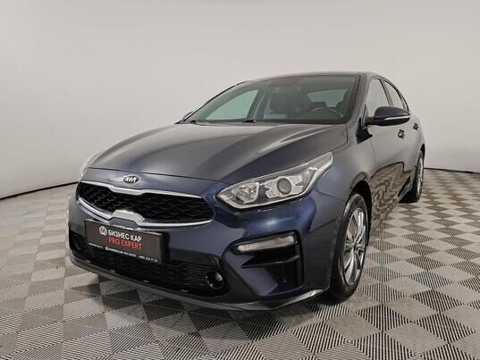 Kia Cerato, 2020 г., 76 265 км