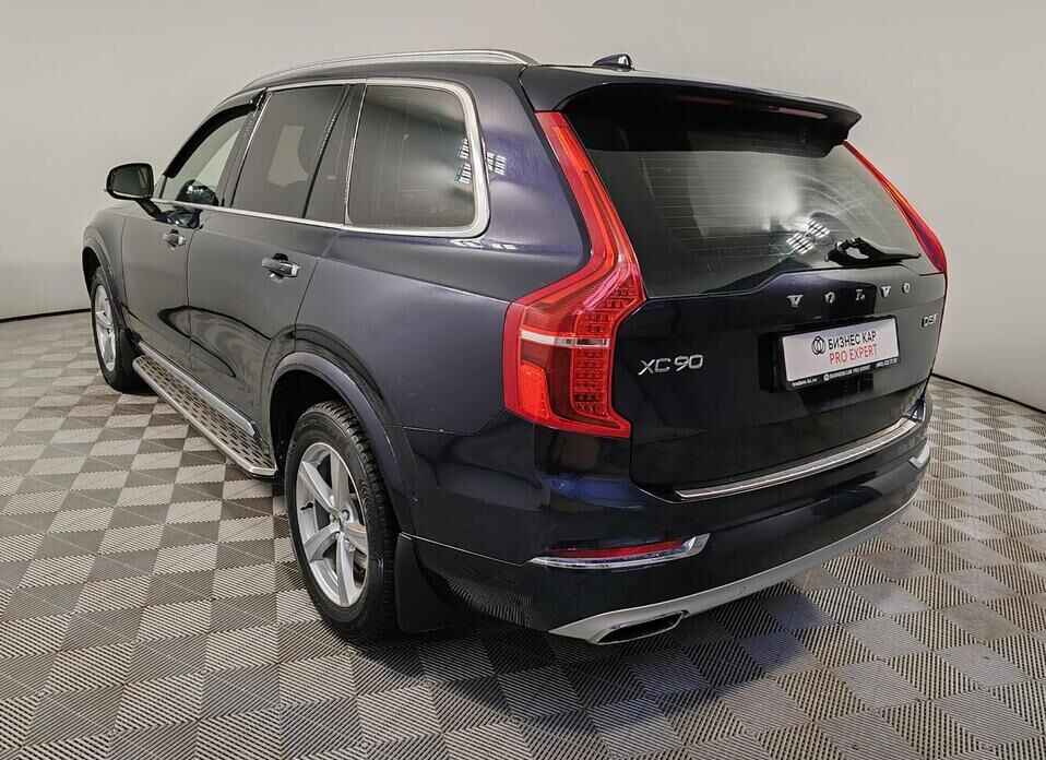Volvo XC90, II 2.0d AT (225 л.с.) 4WD