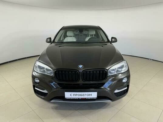 BMW X6, 2015 г., 199 966 км