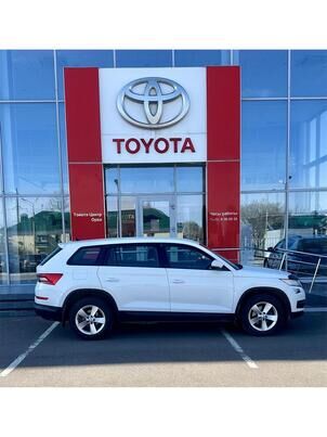 Skoda Kodiaq, 2018&nbsp;г., 233&nbsp;844&nbsp;км