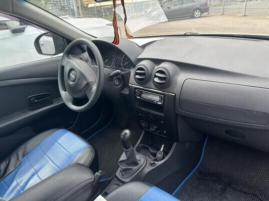 Nissan Almera, 2014 г., 172 482 км