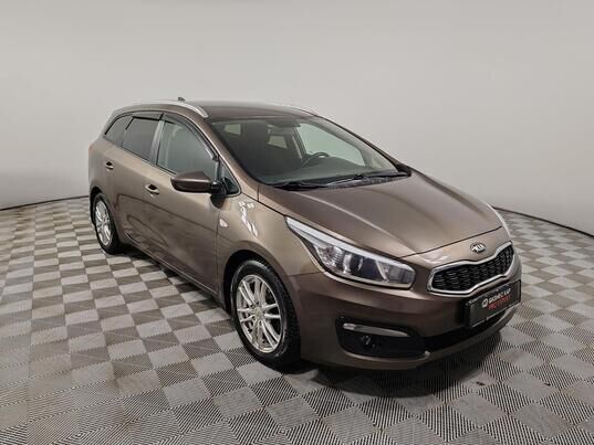 Kia Ceed, 2017&nbsp;г., 140&nbsp;434&nbsp;км