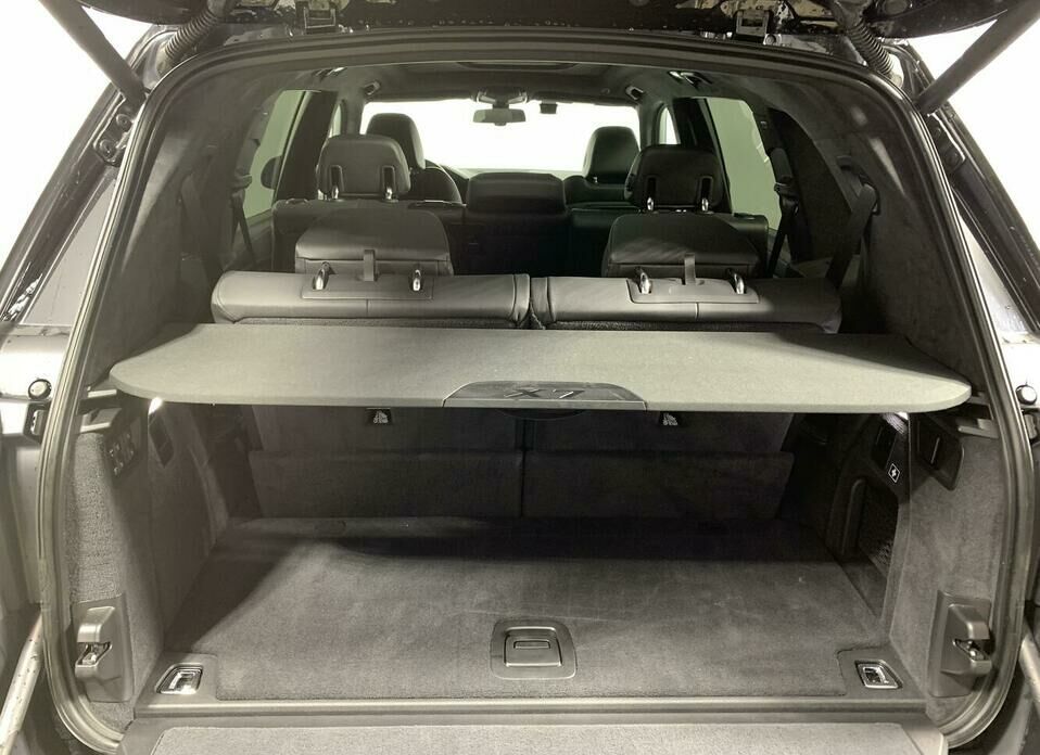 BMW X7 40i 3.0 AT (340 л.с.) 4WD