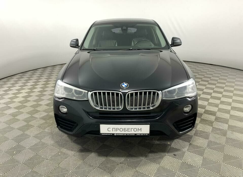 BMW X4 30d 3.0d AT (249 л.с.) 4WD