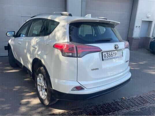Toyota RAV4, 2016 г., 196 547 км