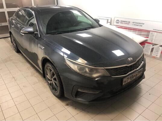 Kia Optima, 2019 г., 116 174 км