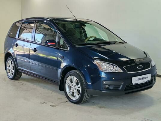 Ford C-MAX, 2005 г., 304 810 км