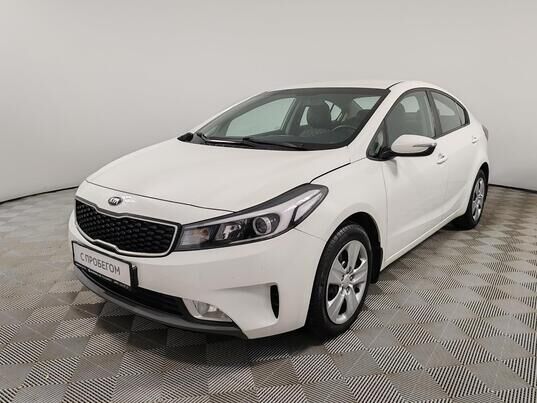 Kia Cerato, 2021 г., 68 961 км