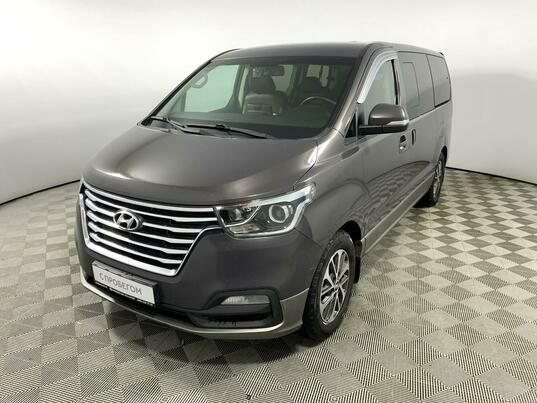 Hyundai Grand Starex, 2020 г., 136 501 км