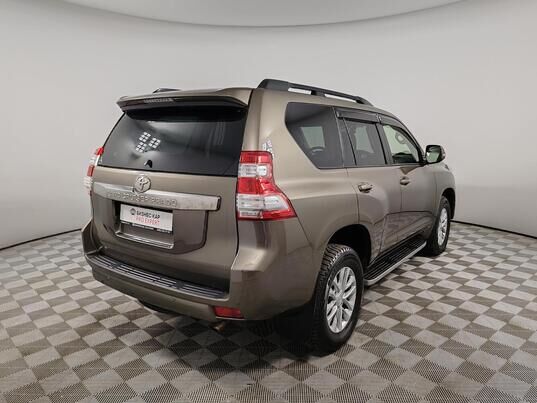 Toyota Land Cruiser Prado, 2015 г., 170 634 км
