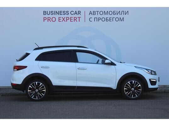 Kia Rio, 2019&nbsp;г., 46&nbsp;501&nbsp;км