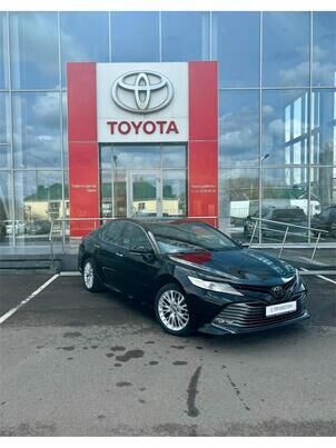 Toyota Camry, 2020&nbsp;г., 112&nbsp;427&nbsp;км