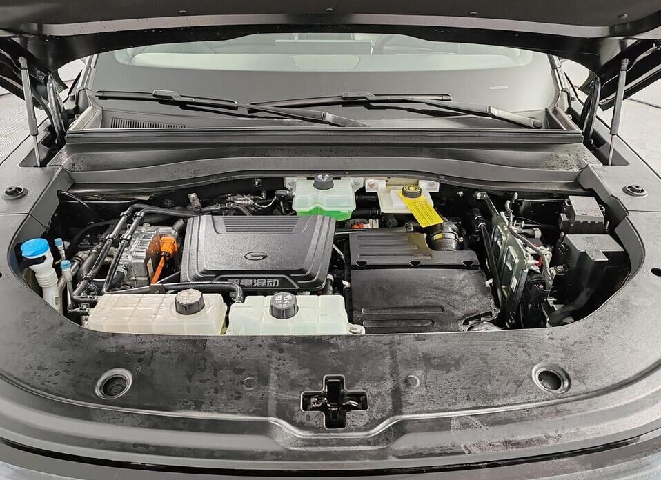 GAC S7 1.5hyb AT (340 л.с.) 4WD