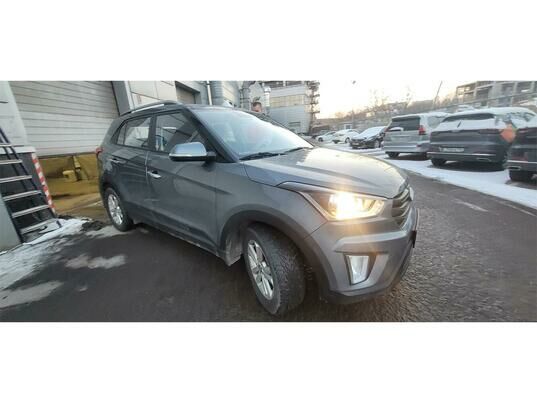 Hyundai Creta, 2019 г., 50 635 км