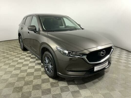 Mazda CX-5, 2021 г., 83 022 км