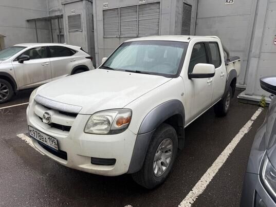 Mazda BT-50, I, 2007 г., 104 957 км